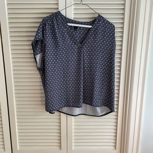 Ann Taylor Petite Blouse